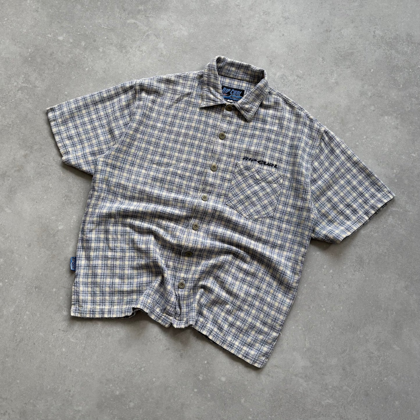 90’s Rip Curl Shirt (L)
