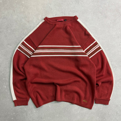00’s Quiksilver Knit Jumper (L)