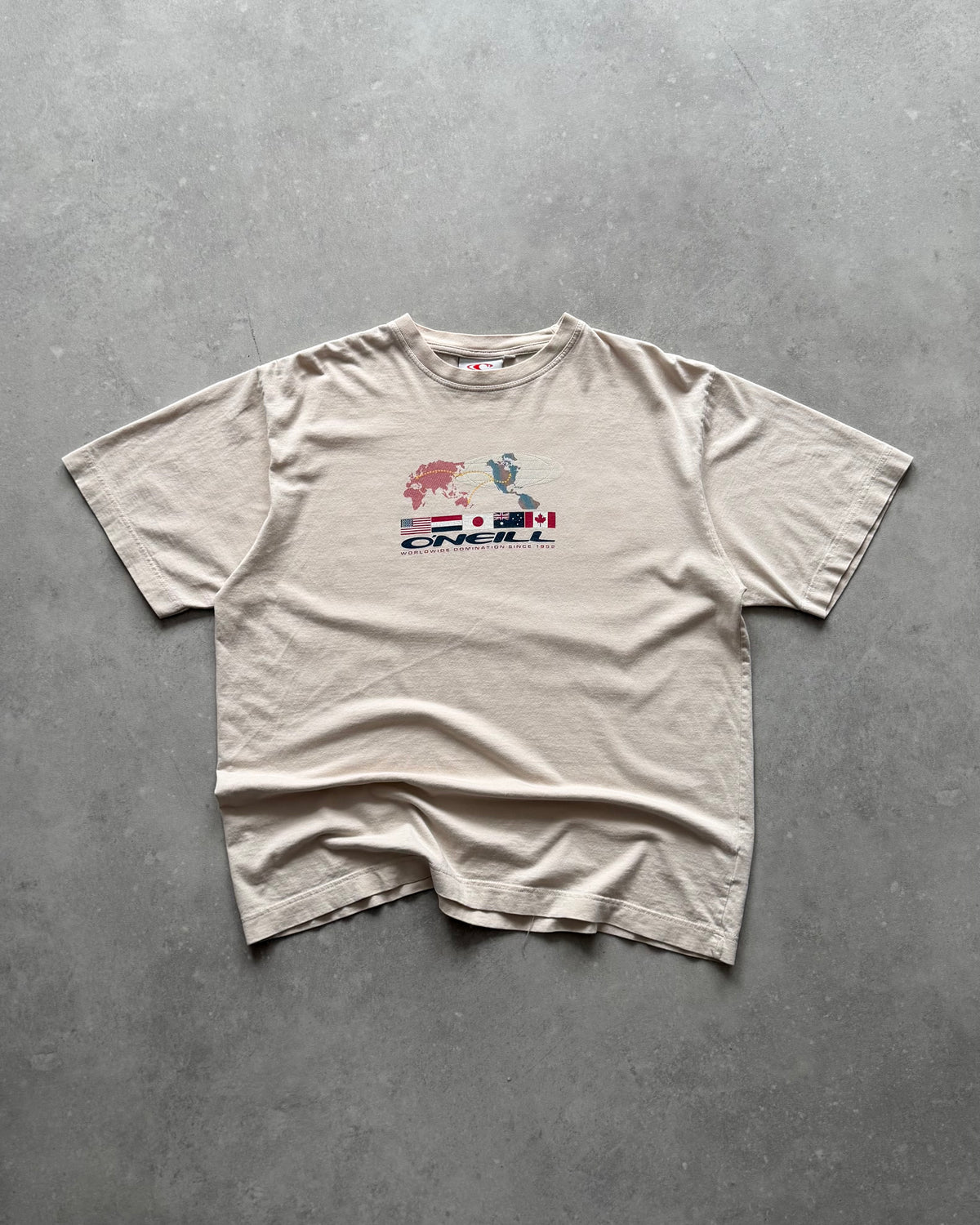 Vintage O’Neill T-shirt (L)