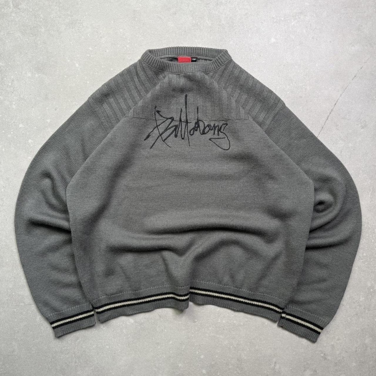 2000’s Billabong Knit Jumper / Sweatshirt