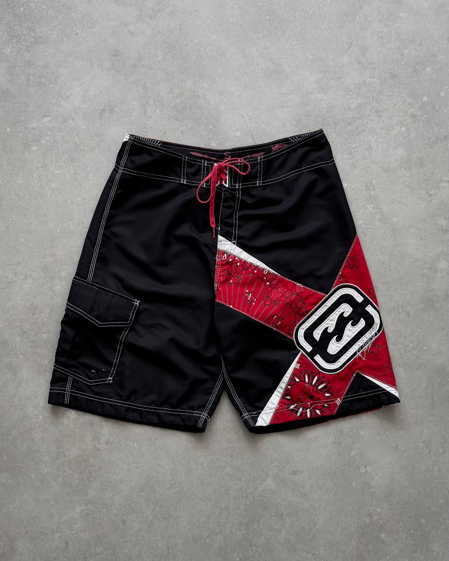 Vintage Billabong Shane Dorian Boardshorts (34)