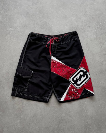 Vintage Billabong Shane Dorian Boardshorts (34)