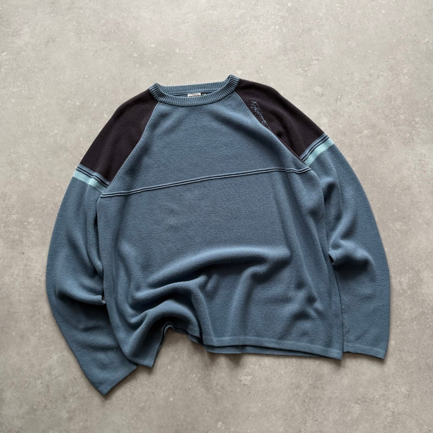 00's Billabong Knit Jumper (L)