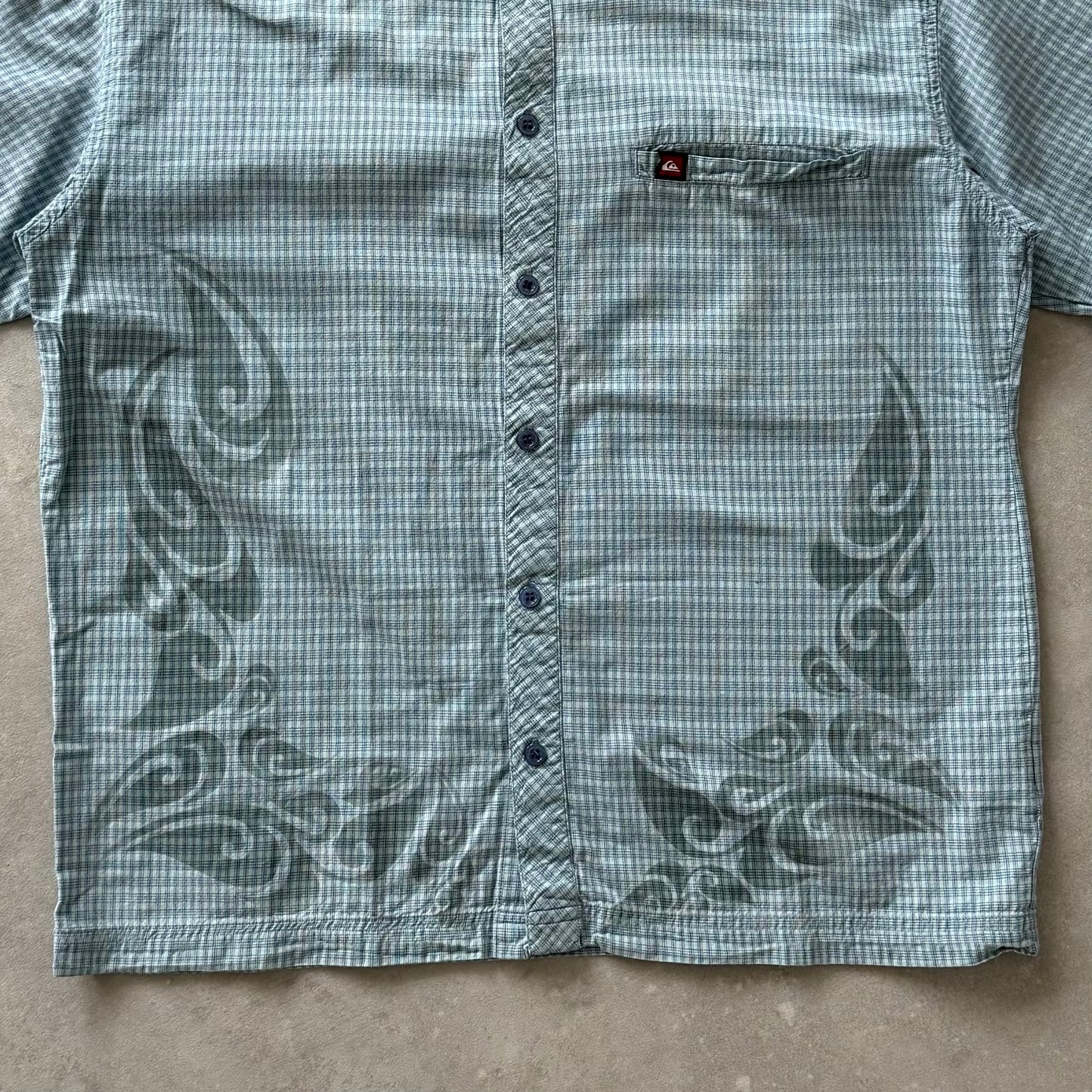 Vintage Quiksilver Shirt (M)