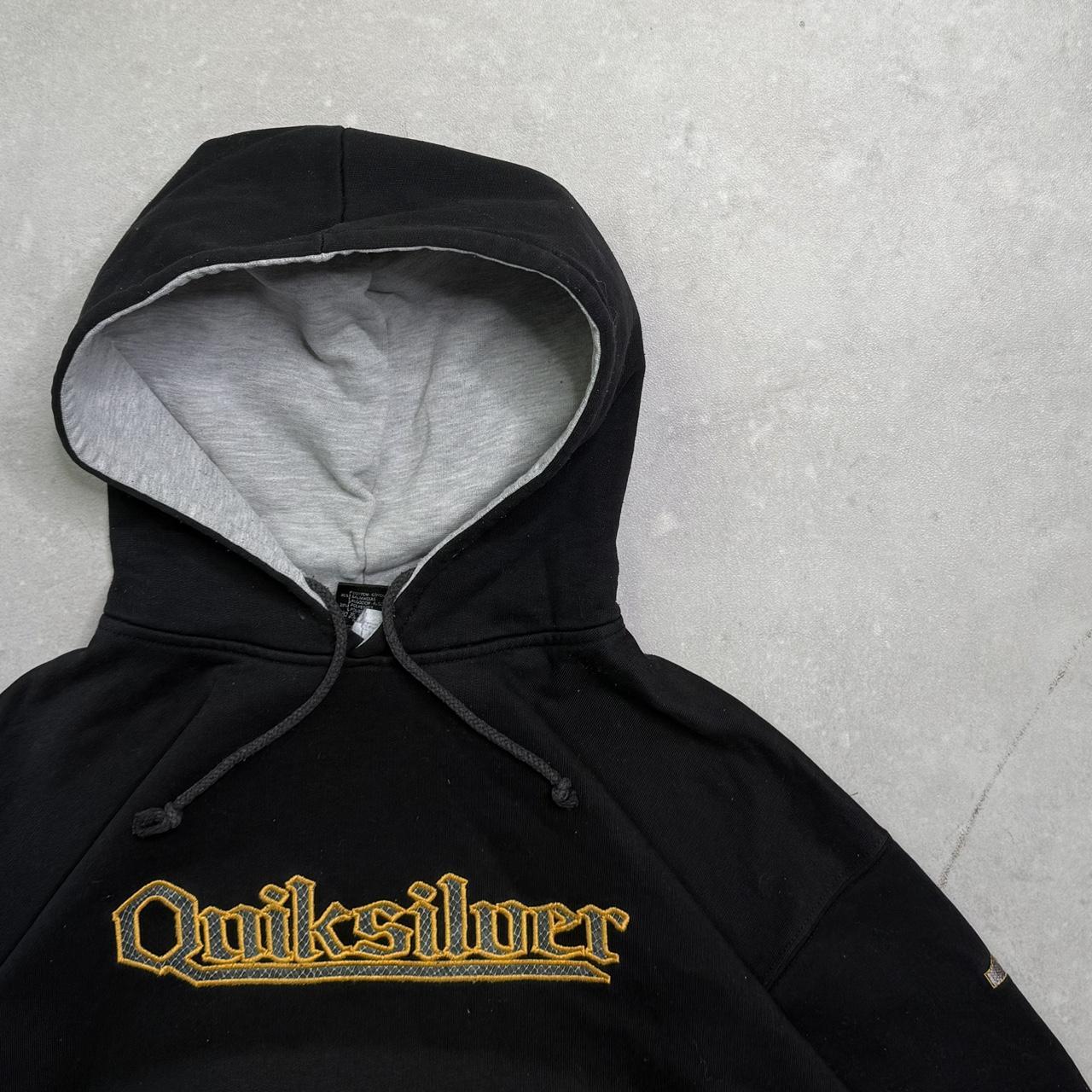 2000’s Quiksilver Hoodie