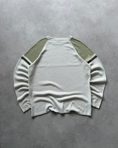 Vintage Quiksilver Knit Jumper (L)