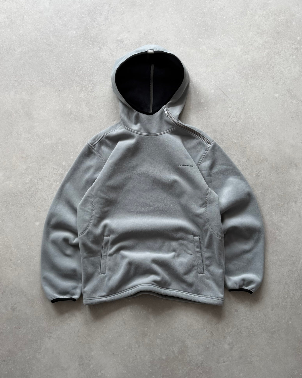 Vintage Quiksilver Fleece Hoodie (M)