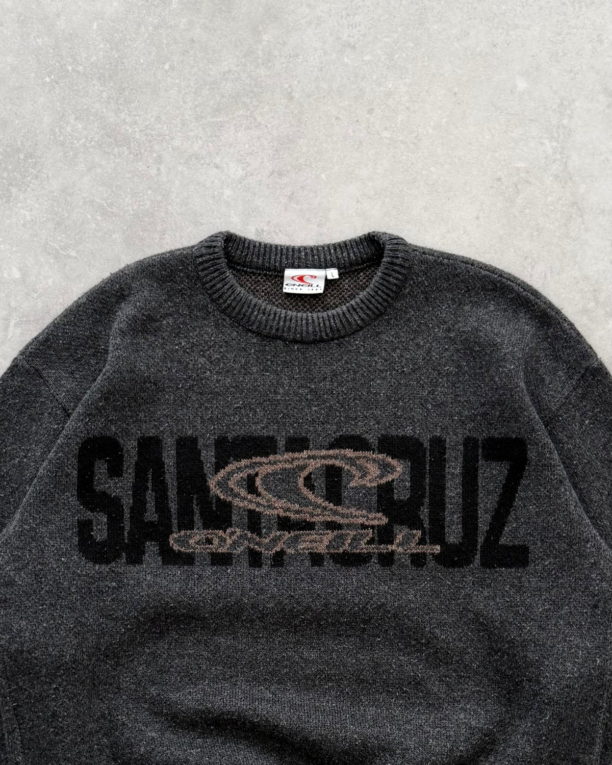 Vintage O’Neill Knit Jumper (L)