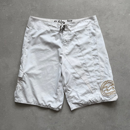 Vintage Andy Irons Samurai Billabong BoardShorts (36)