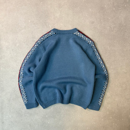 00's Quiksilver Knit (S)