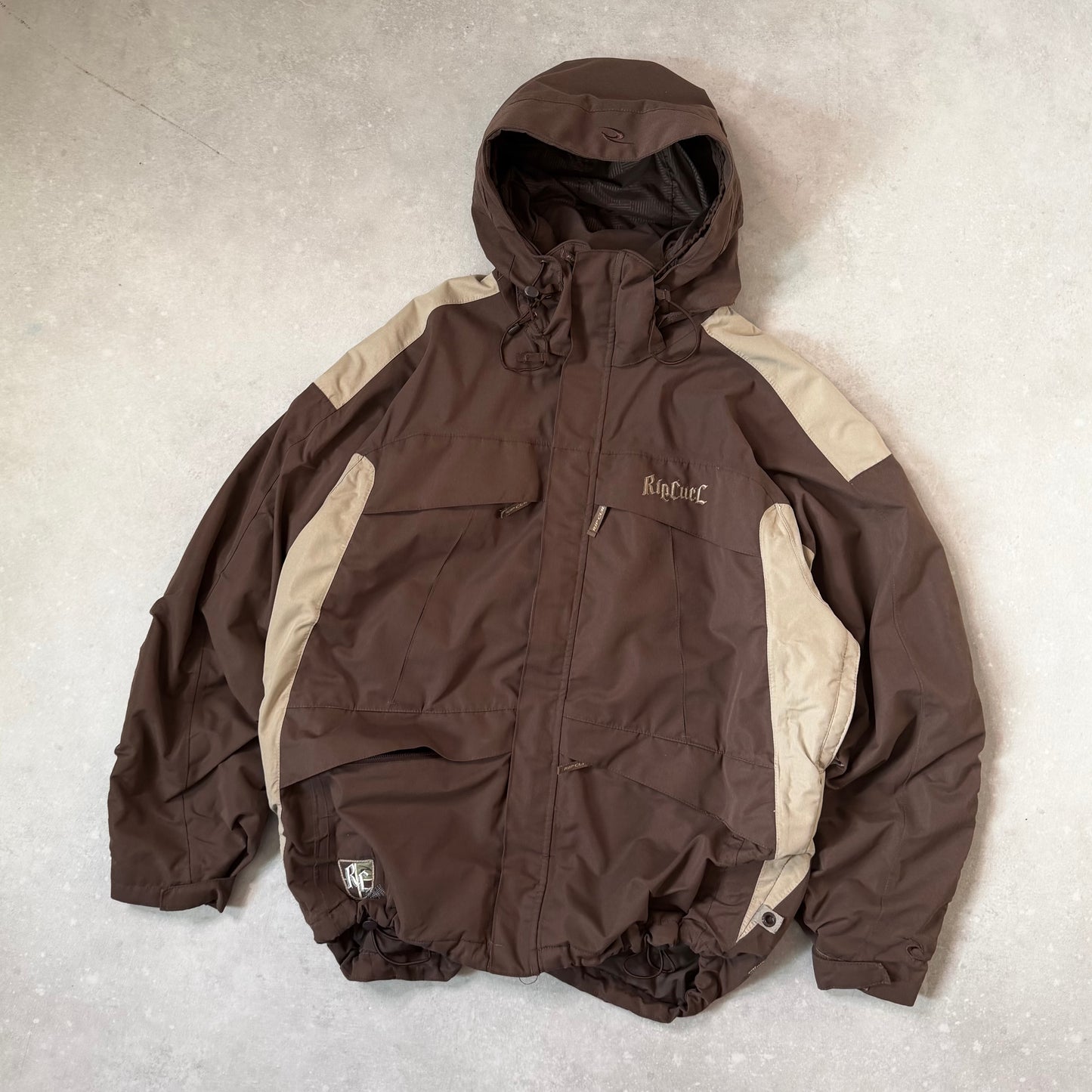 00’s Rip Curl Snow Jacket (M)