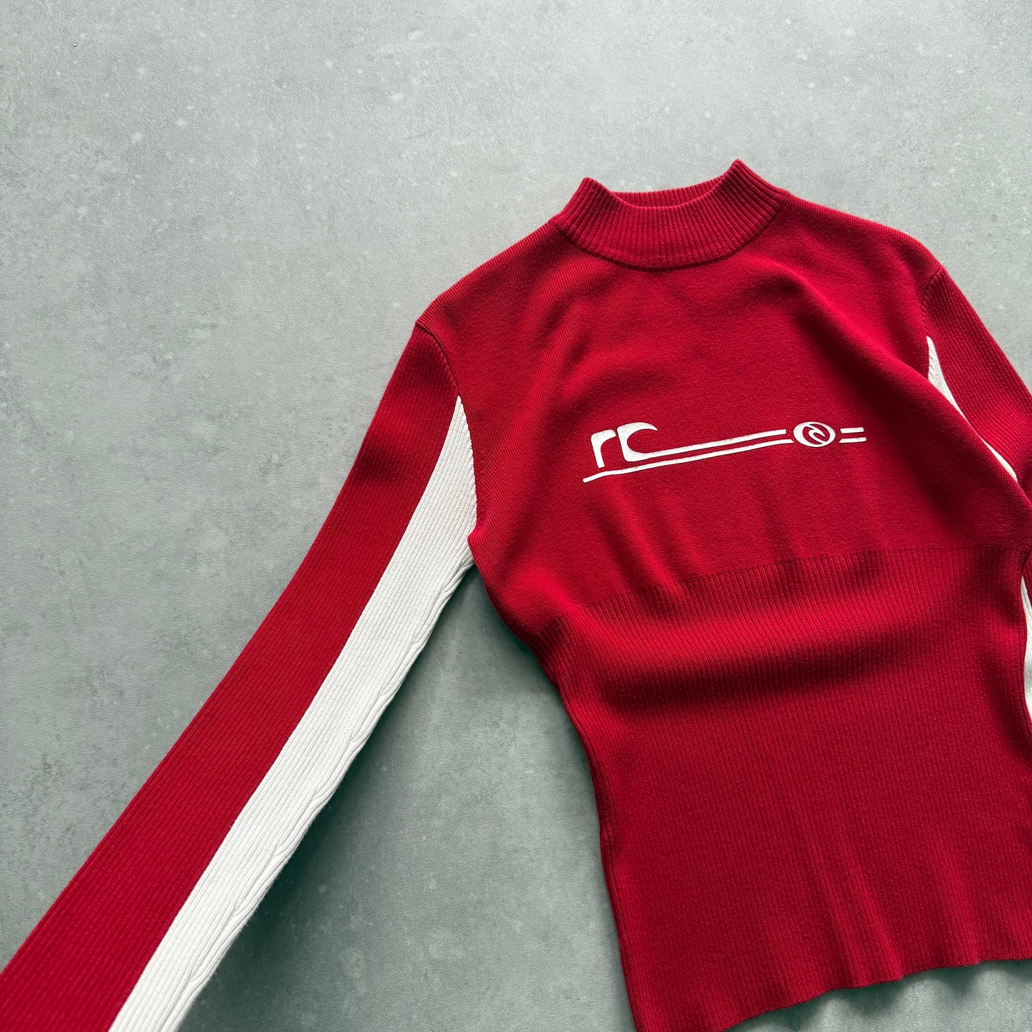 Vintage Rip Curl Knit Jumper (M)