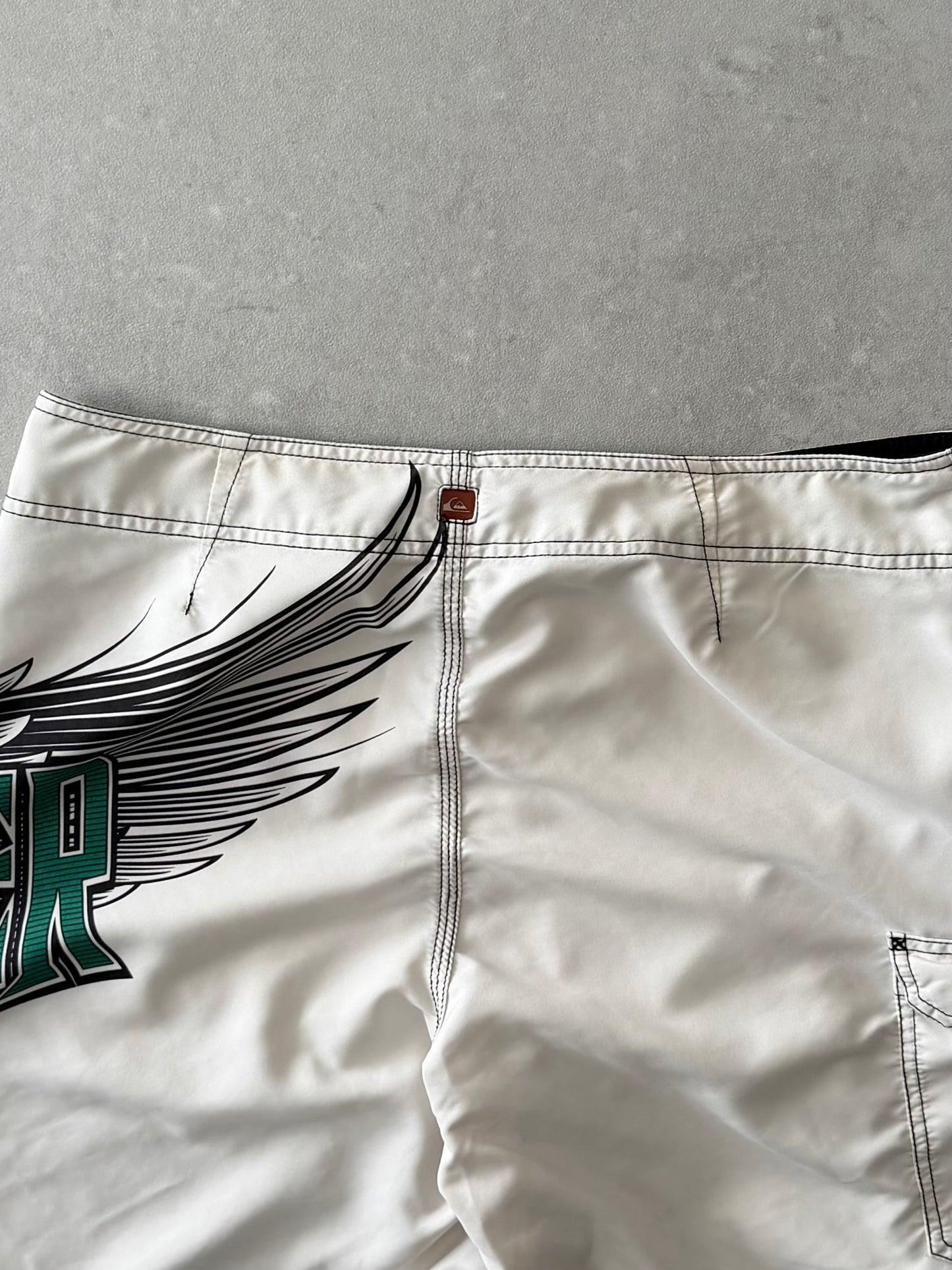 Vintage Quiksilver Boardshorts (34)
