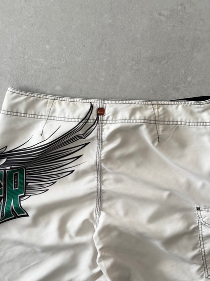 Vintage Quiksilver Boardshorts (34)