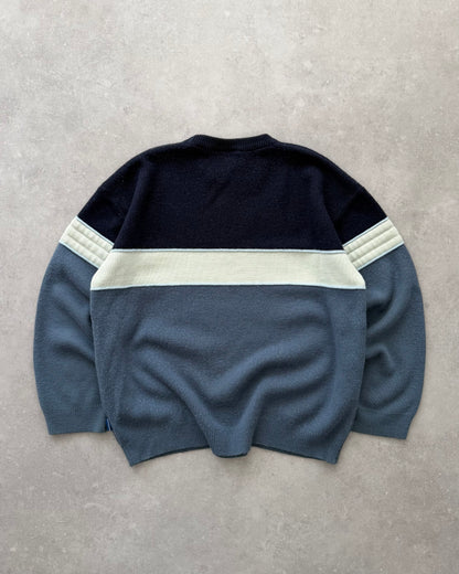 Vintage Quiksilver Knit Jumper (L)