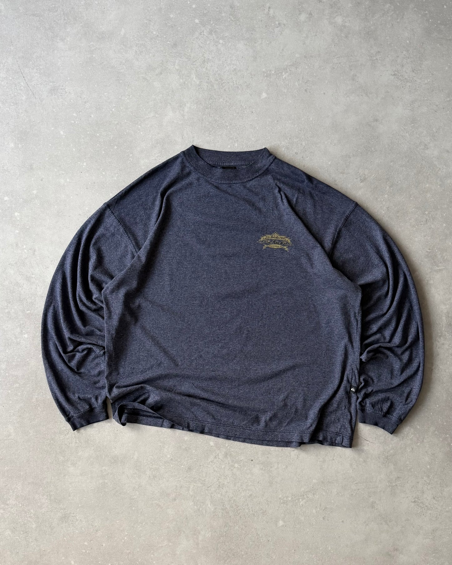 Vintage Quiksilver Long Sleeve T-shirt (XL)