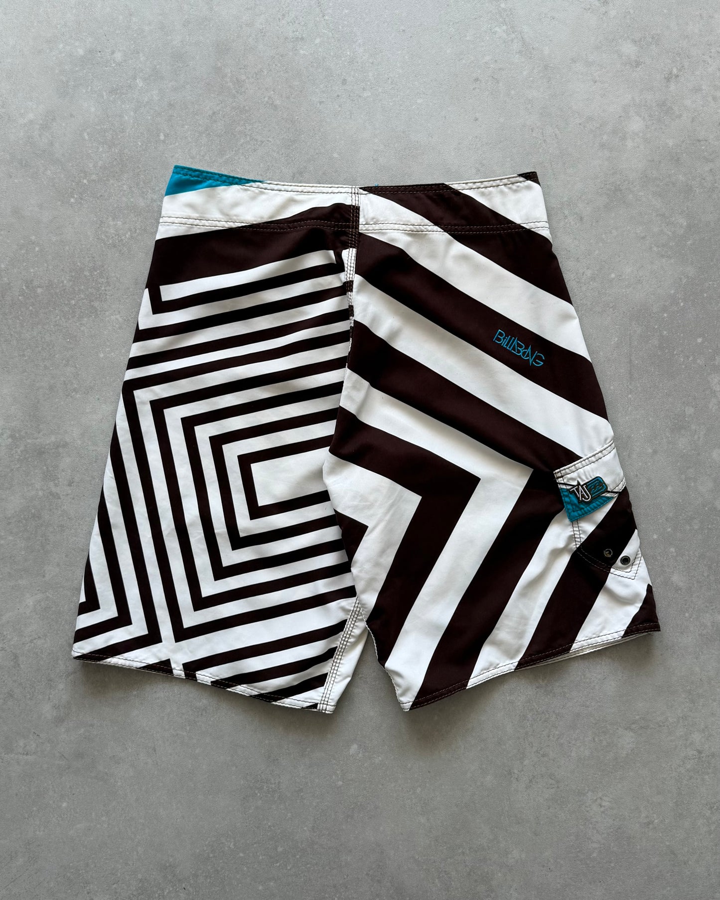 Vintage Billabong Taj Burrow Boardshorts (33)
