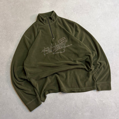 90’s Billabong Fleece 1/4 Zip (L)
