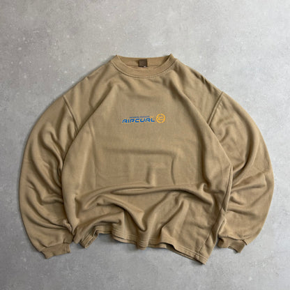 00's Quiksilver IRL Sweatshirt (XL)