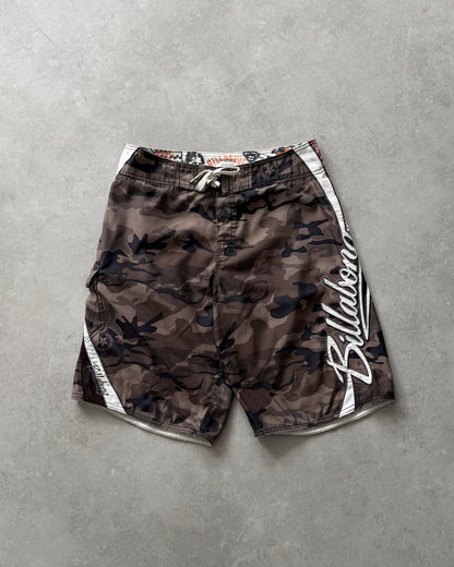 Vintage Billabong Mark Occhilupo Boardshorts (32)