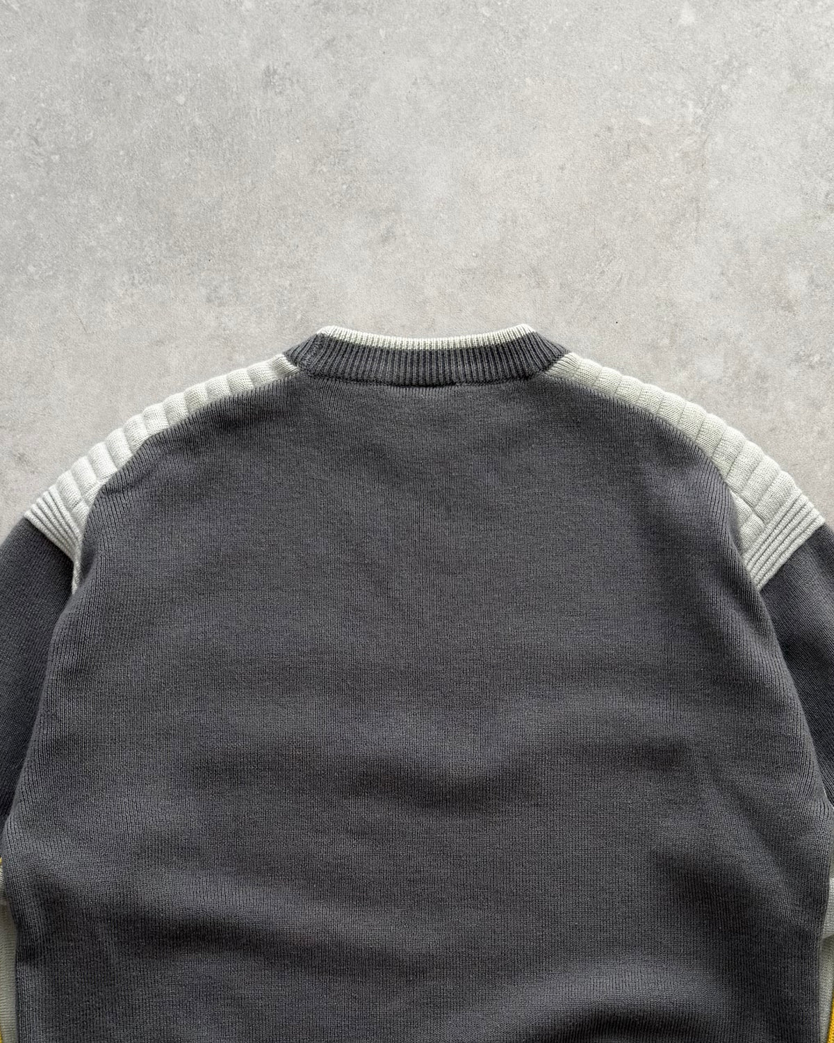 Vintage Quiksilver Knit Jumper (M)