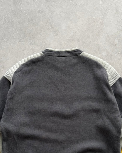 Vintage Quiksilver Knit Jumper (M)