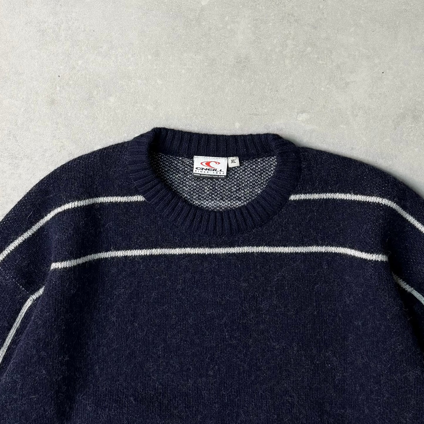 00's O'Neill Knit Jumper (XL)