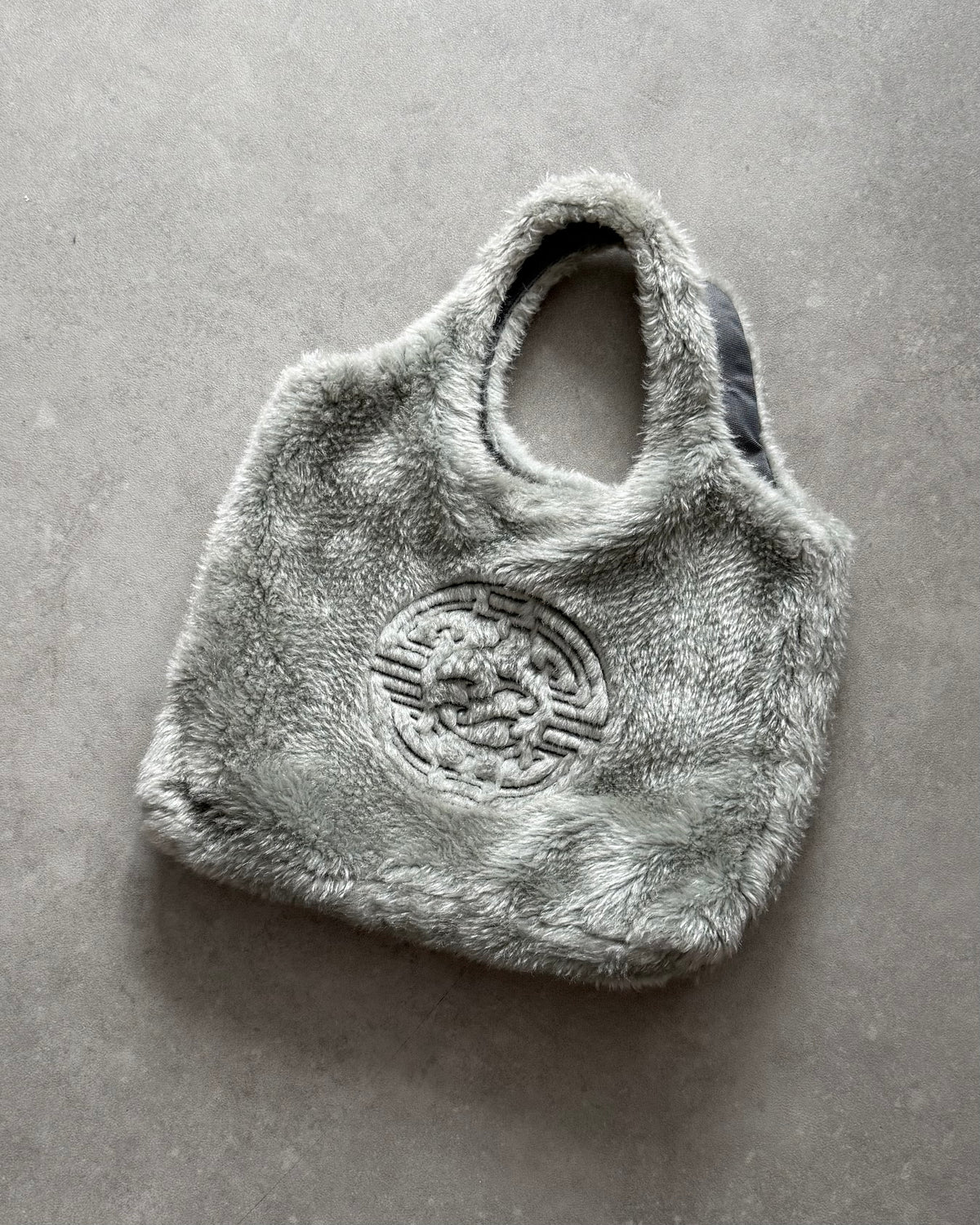 Vintage Billabong Reversible Yeti Handbag