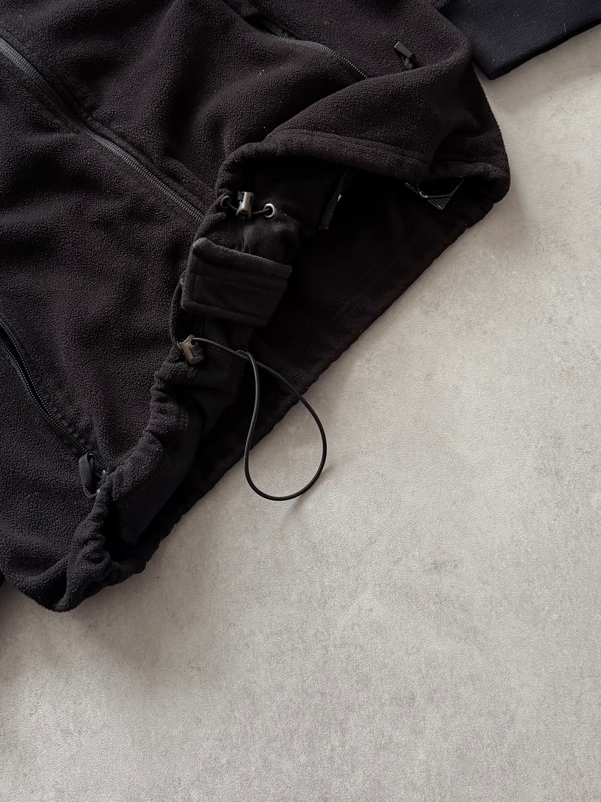 Vintage Oakley Full Zip Fleece (L)