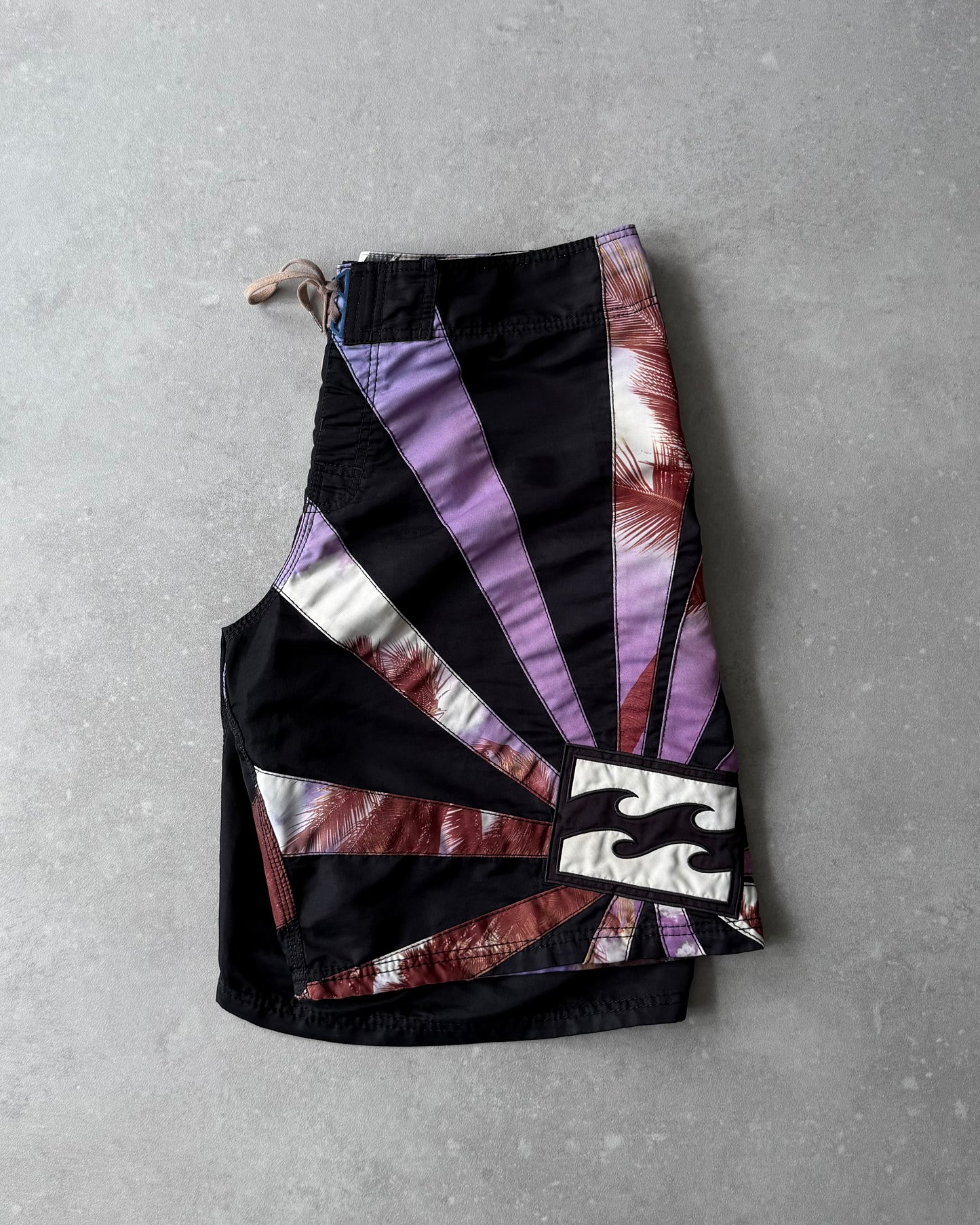 Vintage Billabong Andy Irons Shogun Boardshorts (36)