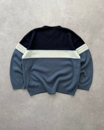 Vintage Quiksilver Knit Jumper (L)