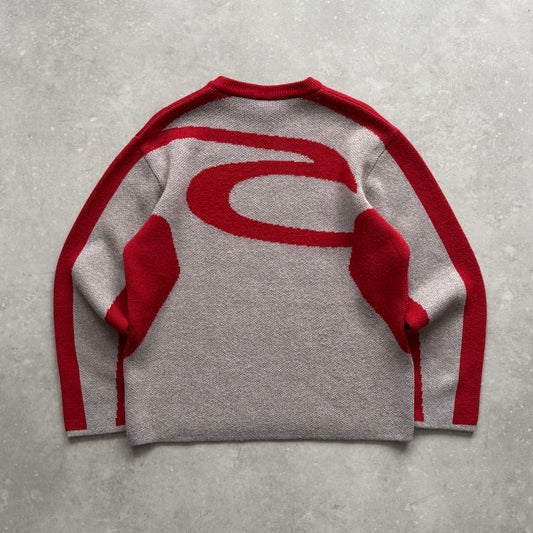 00's Rip Curl Knit Jumper (M)