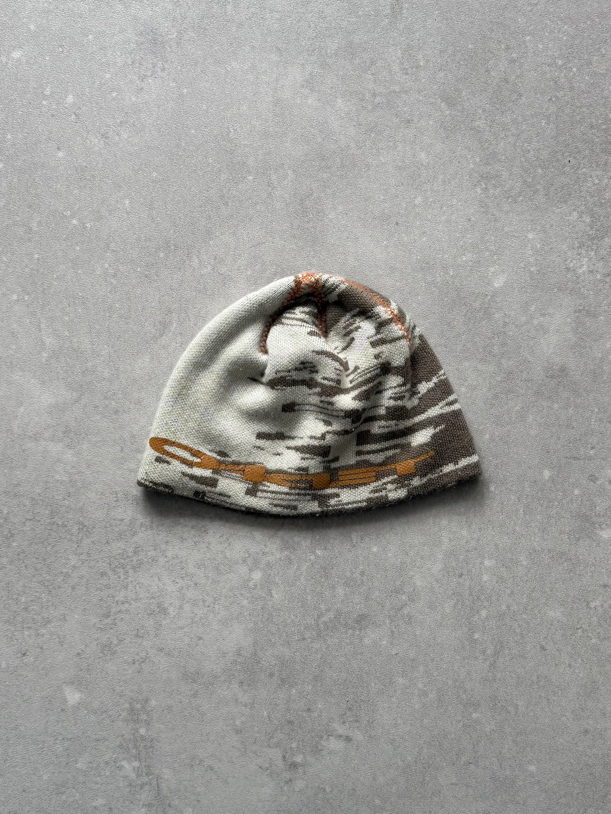 Vintage Oakley Beanie