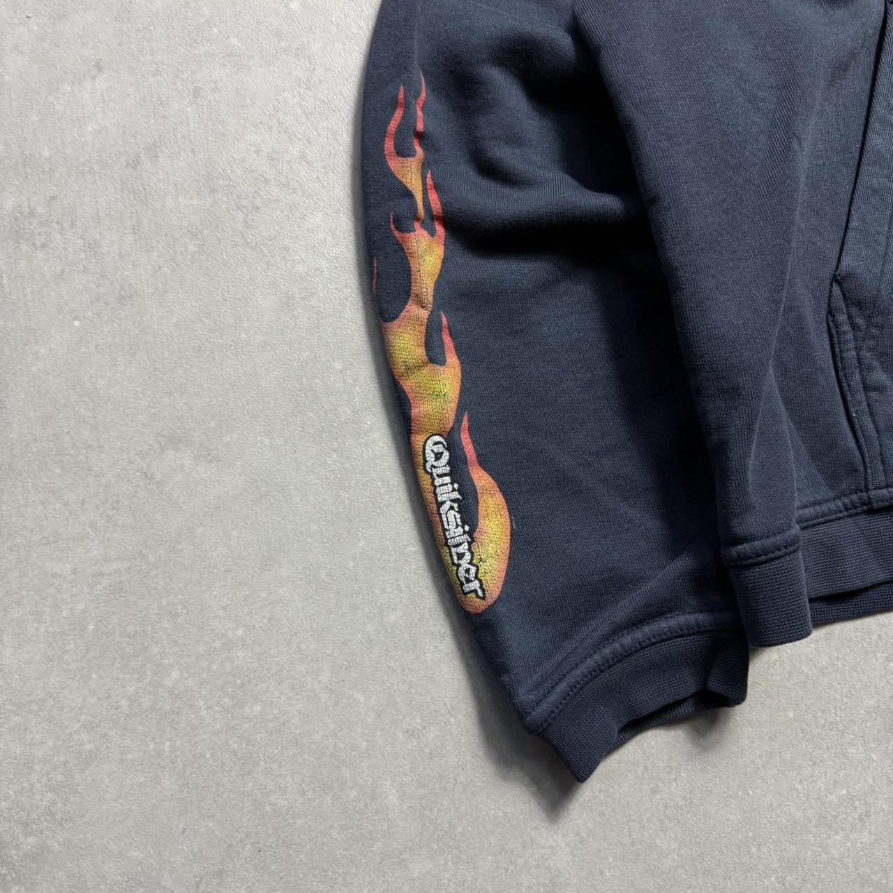 2000’s Quiksilver Hoodie