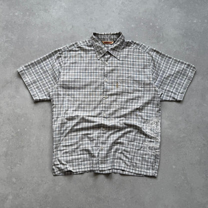 00's Quiksilver Dragon Shirt (L)