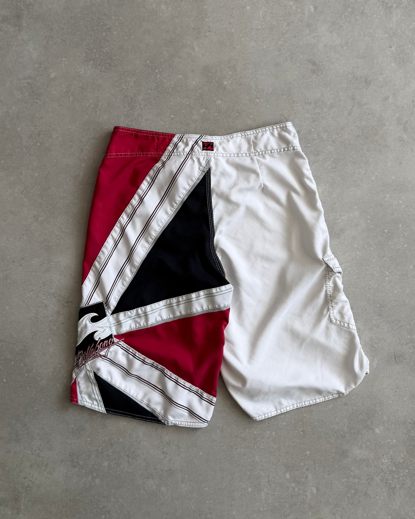 Vintage Billabong Andy Irons Shogun Boardshorts (32)