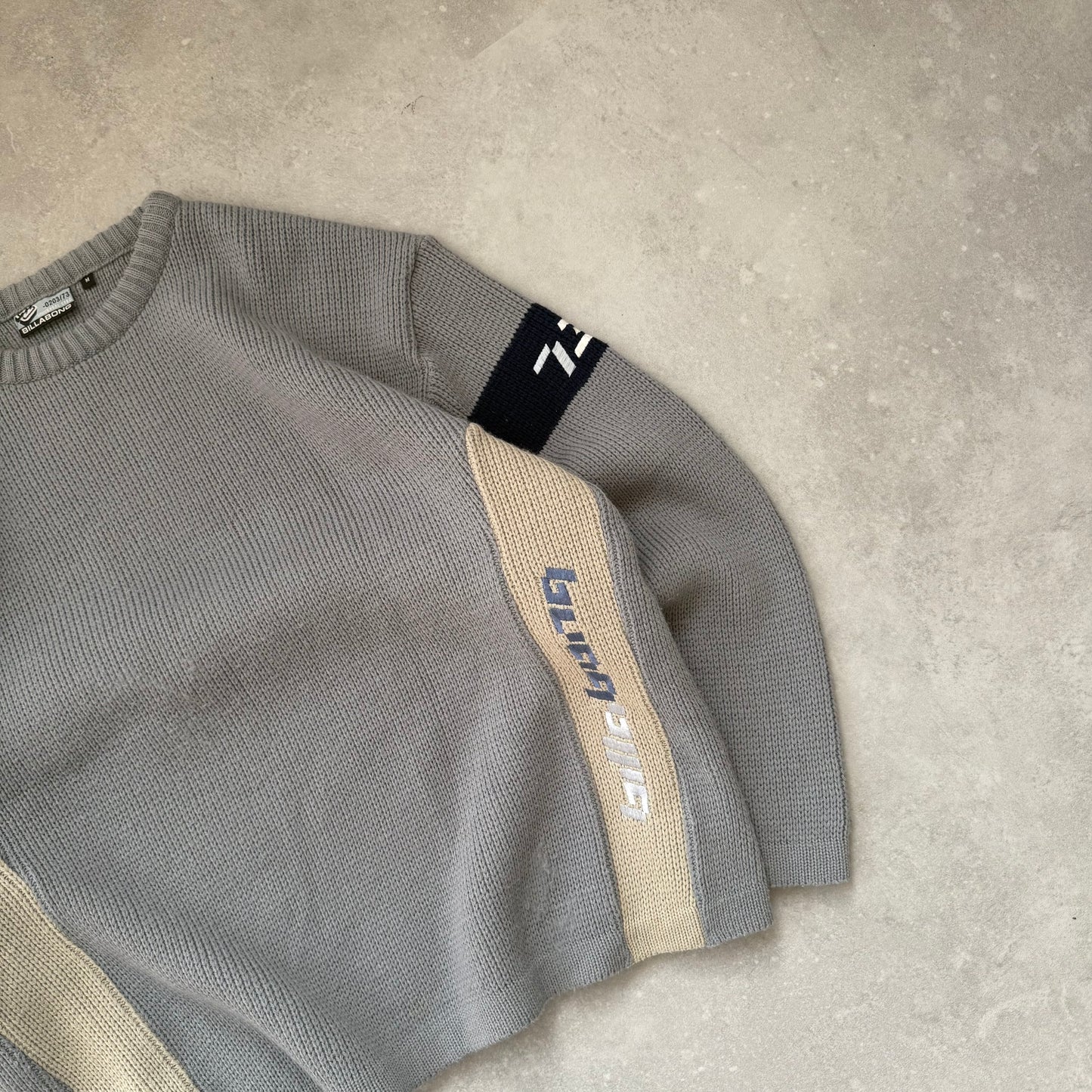 00’s Billabong Knit Jumper (L)