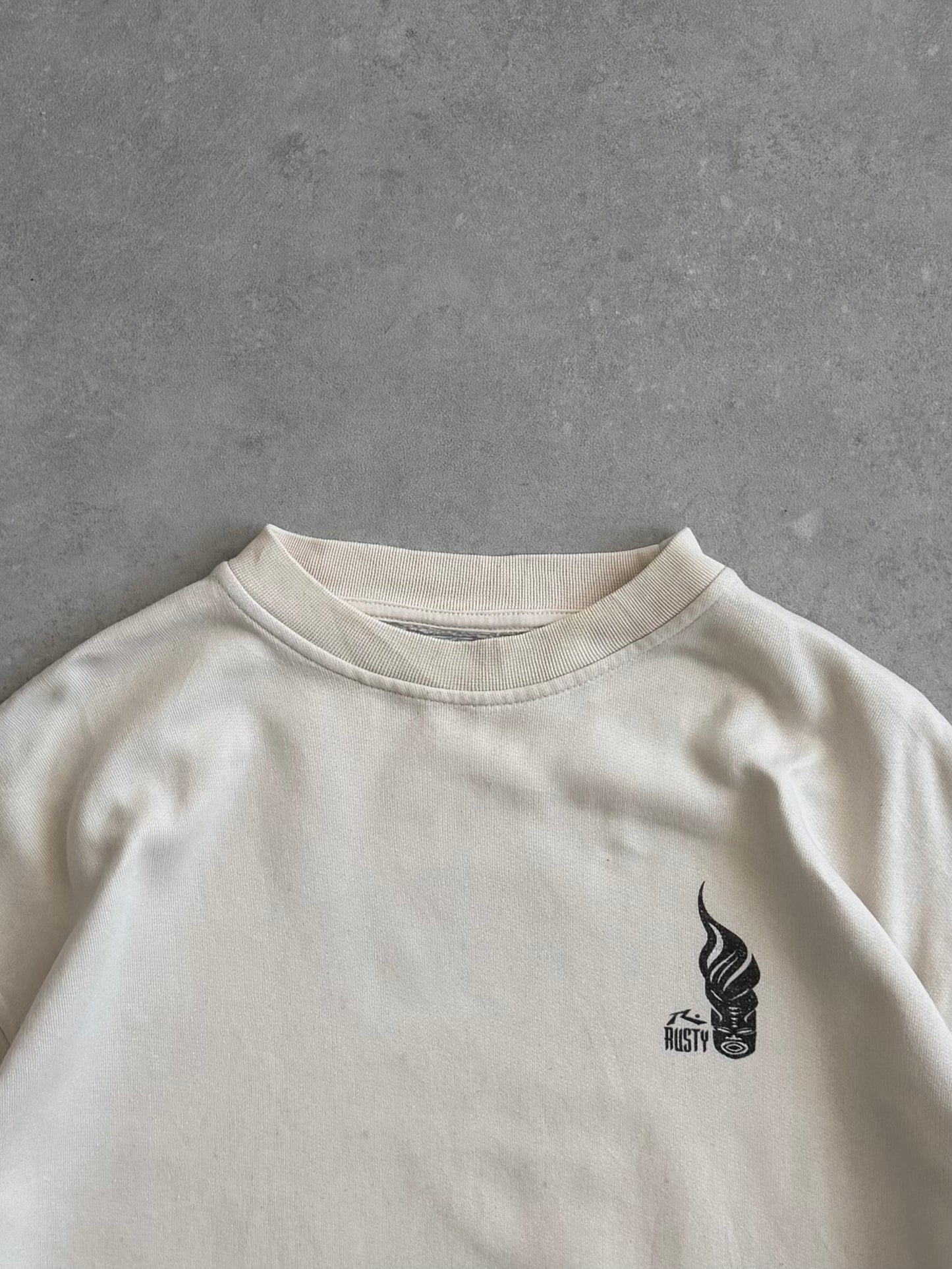 Vintage Rusty Sweatshirt (M)