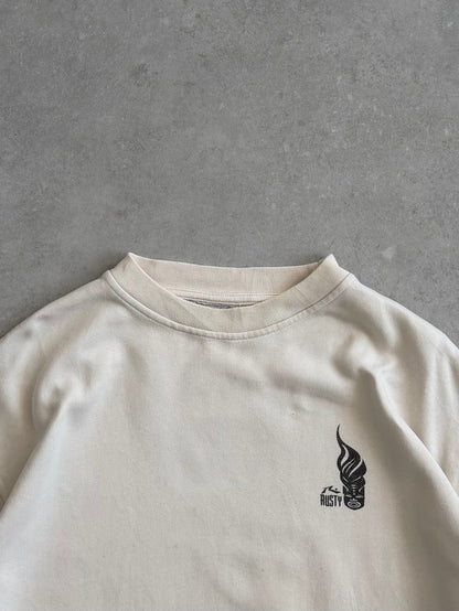 Vintage Rusty Sweatshirt (M)