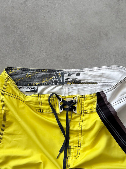 Vintage Billabong Andy Irons Shogun Boardshorts (34)