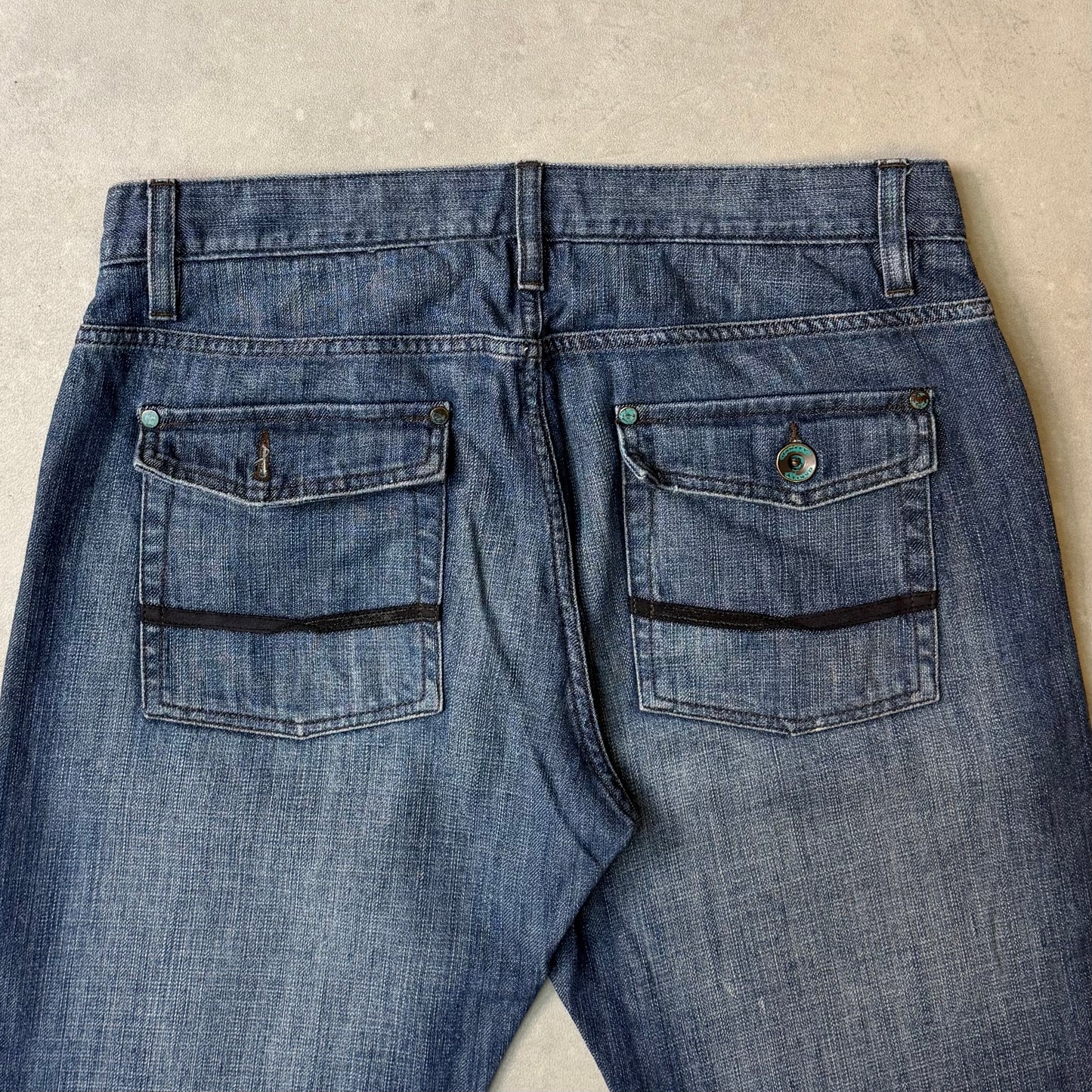 00’s Oakley Baggy Jeans (34)