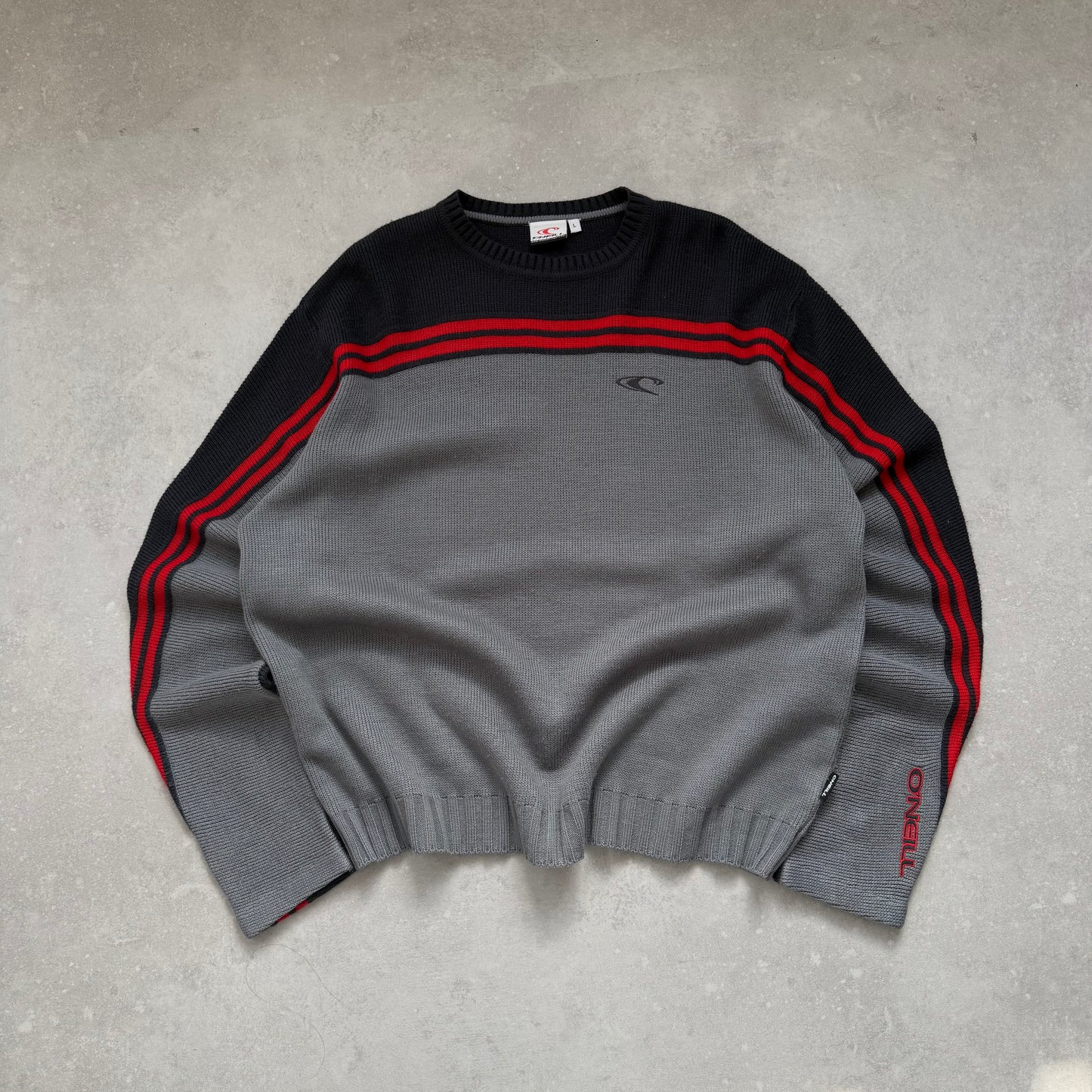 00’s O’Neill Knit Jumper (L)
