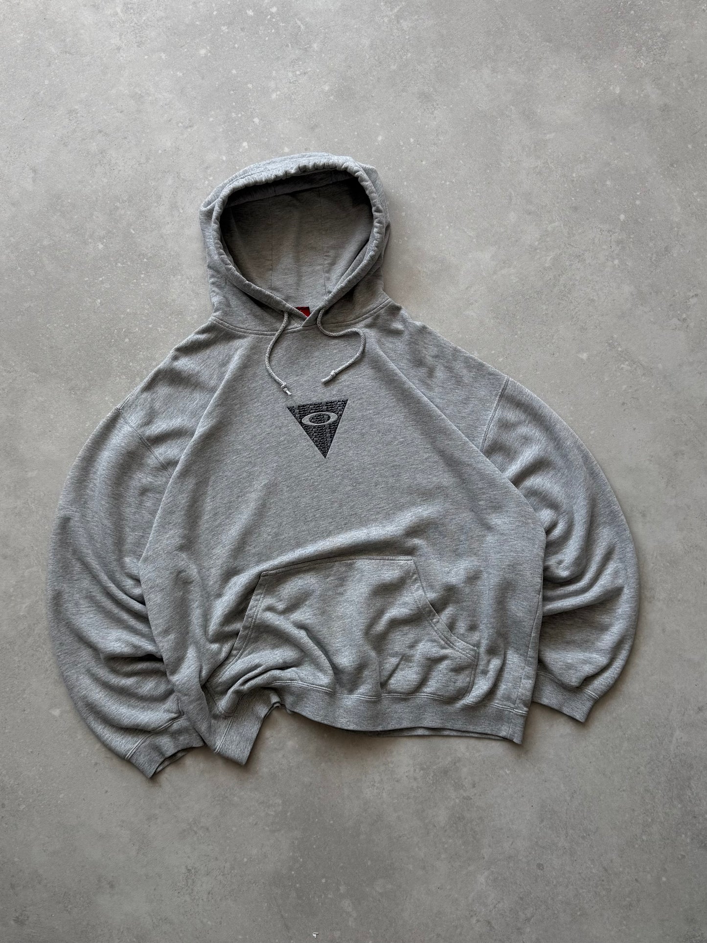 Vintage Oakley Hoodie (XL)