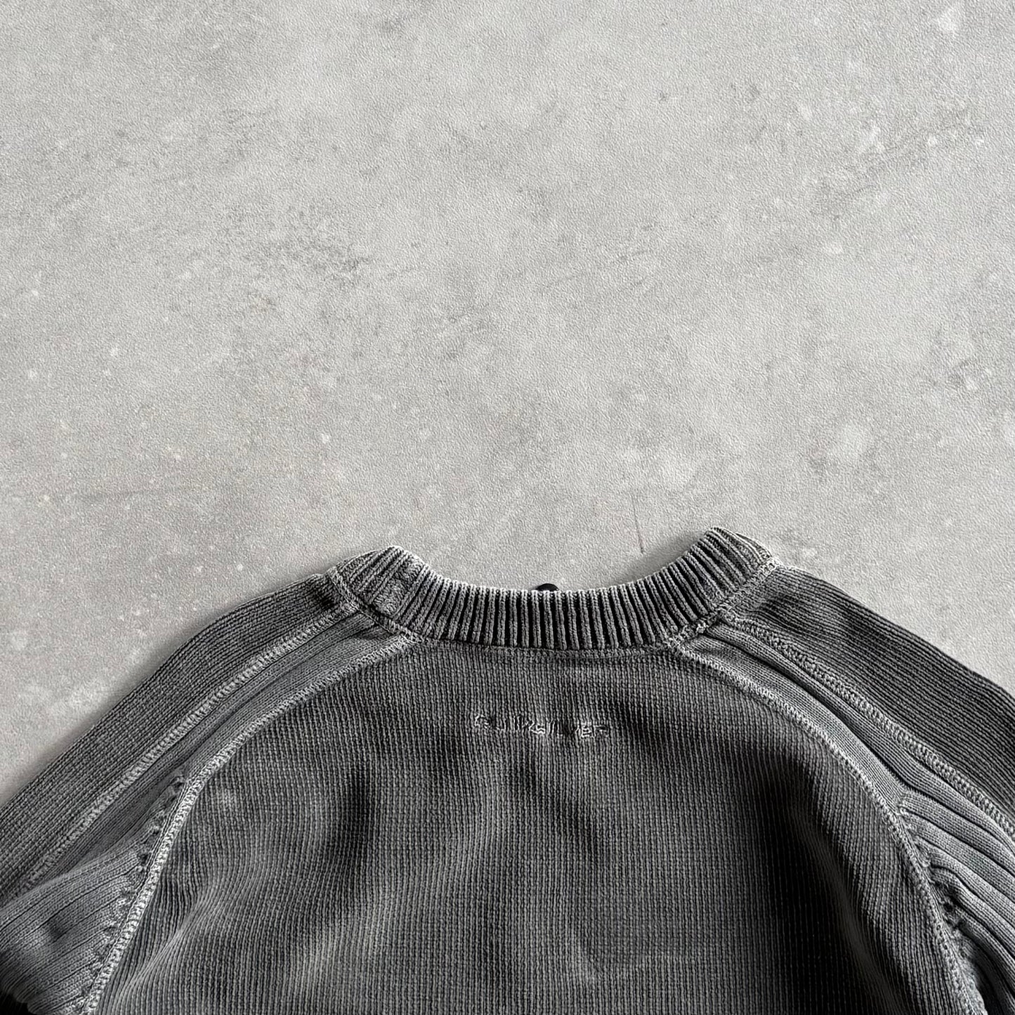 00’s Quiksilver Corduroy Knit (L)