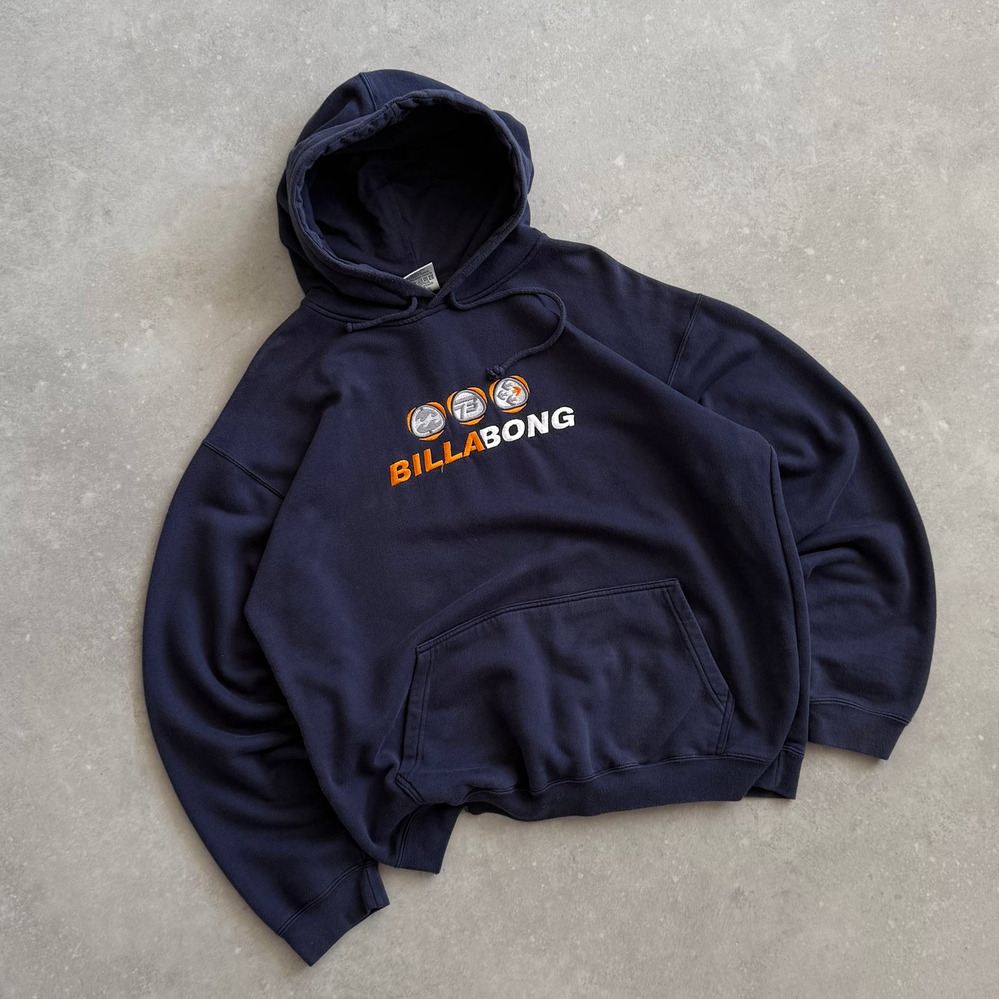 Vintage Billabong Hoodie (L)