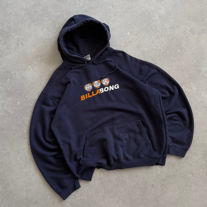 Vintage Billabong Hoodie (L)