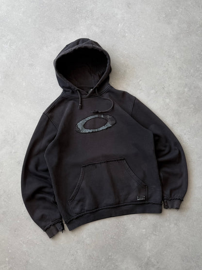 Vintage Oakley Hoodie (S)