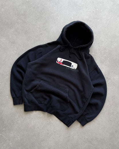 Vintage Oakley Hoodie (M)