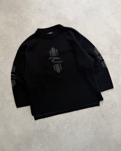 Vintage Rip Curl Knit Jumper (L)
