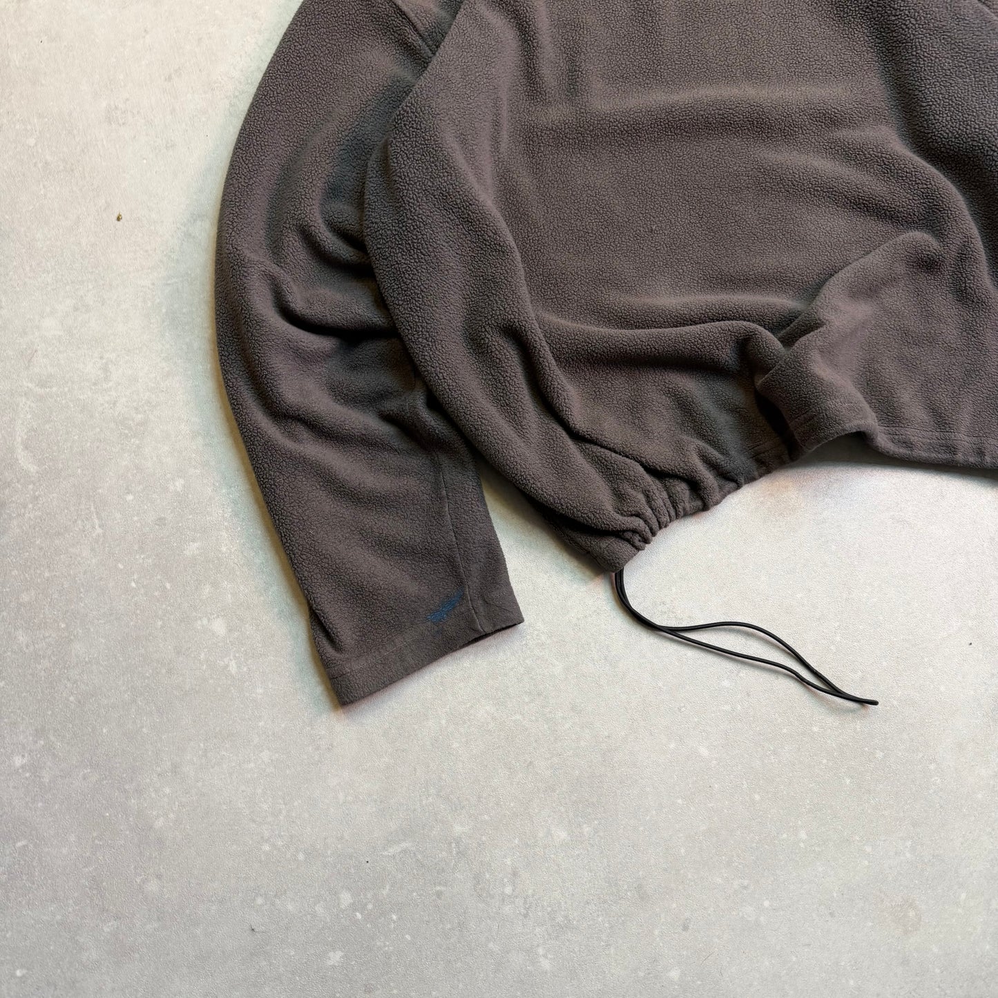 00’s Quiksilver 1/4 Zip Fleece (L)